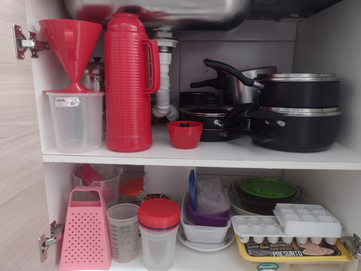 Martinica24D -Apartamento Confortavel A 850M Da Praia Da Martim De Sa - Vaga De Garagem, Wi-Fi Caraguatatuba Buitenkant foto