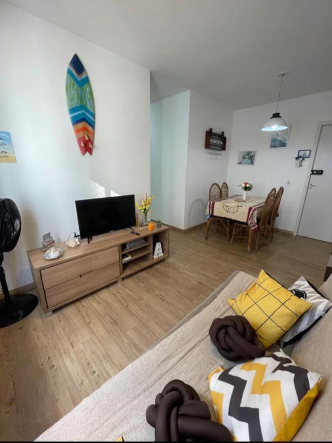 Martinica24D -Apartamento Confortavel A 850M Da Praia Da Martim De Sa - Vaga De Garagem, Wi-Fi Caraguatatuba Buitenkant foto