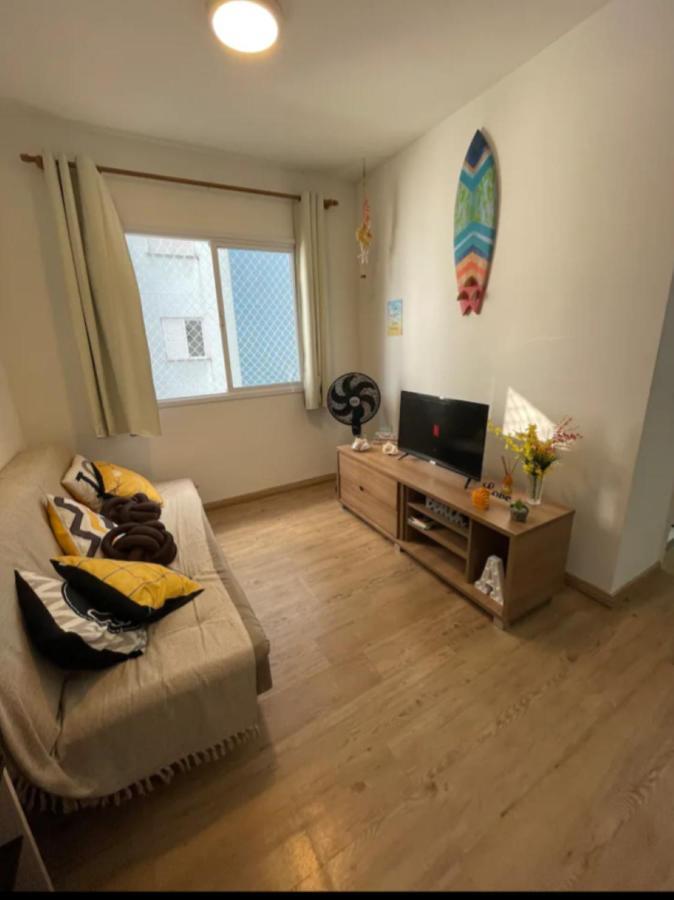 Martinica24D -Apartamento Confortavel A 850M Da Praia Da Martim De Sa - Vaga De Garagem, Wi-Fi Caraguatatuba Buitenkant foto
