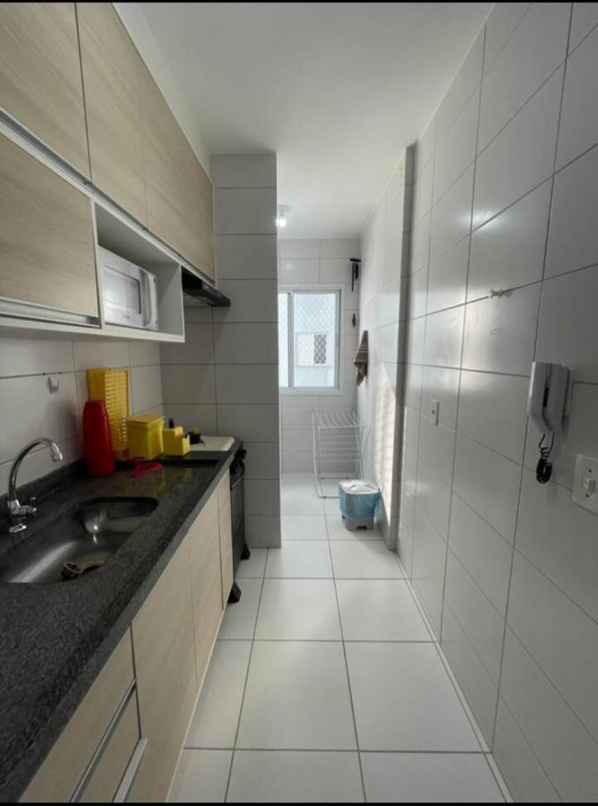 Martinica24D -Apartamento Confortavel A 850M Da Praia Da Martim De Sa - Vaga De Garagem, Wi-Fi Caraguatatuba Buitenkant foto